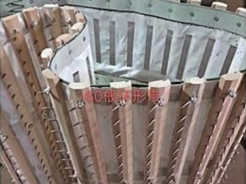 梳棉簾、角釘簾、無紡布簾系列